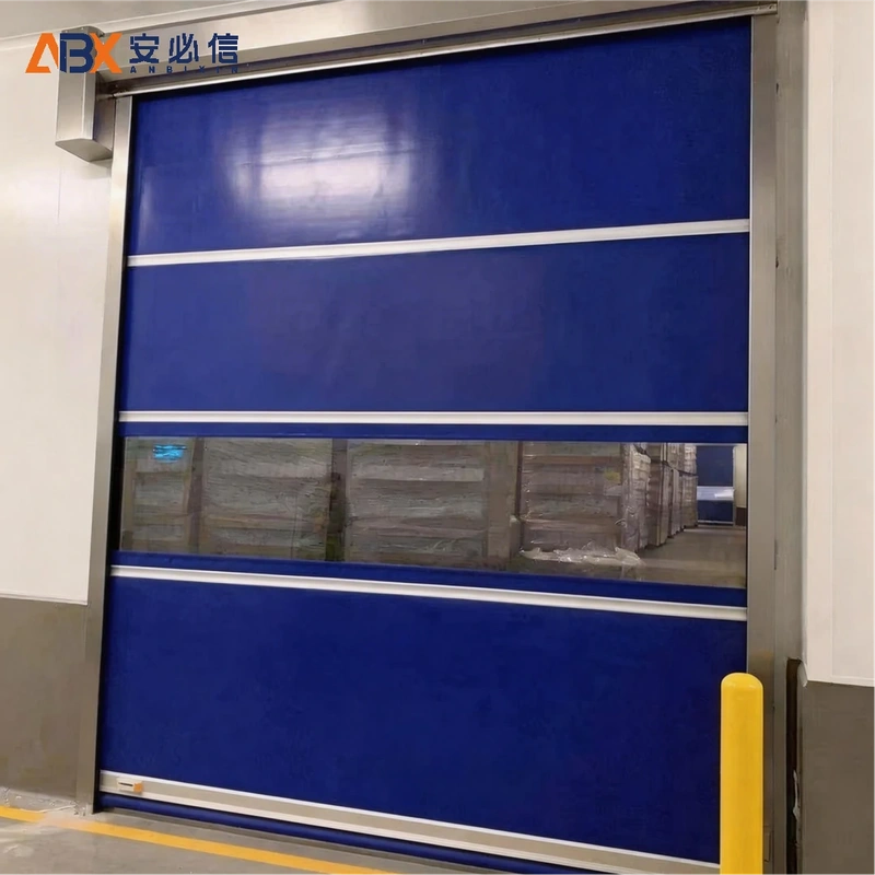 防城港市软质快速门