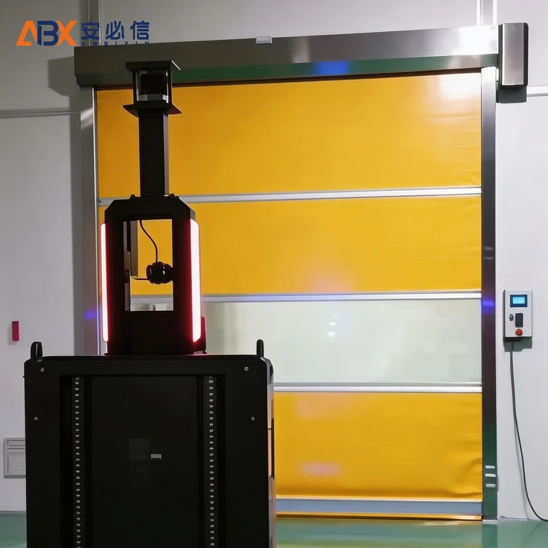 防城港市工业快速门